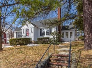 26 Seward Rd, Stoneham, MA 02180