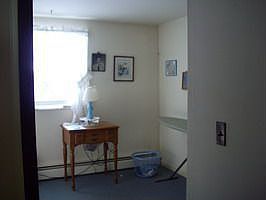 Second bedroom with walkin closet