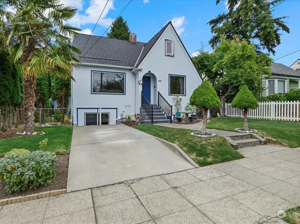 7345 Mary Avenue NW, Seattle, WA 98117