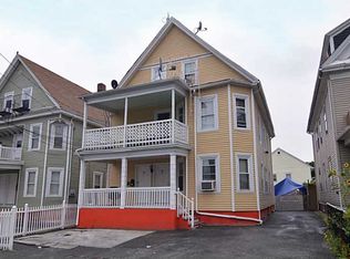 16 Sumter St, Providence, RI 02907