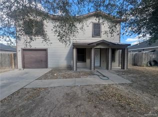 1107 S 34th Dr, Hidalgo, TX 78557