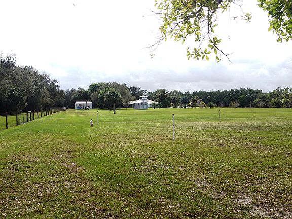 Looking from Back of Land