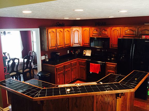 Beautiful open kitchen