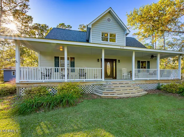 314 Tempe Gut Road, Bayboro, NC 28515