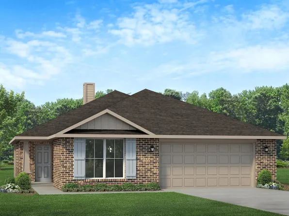 215 Waterford Lake Dr, Calera, AL 35040