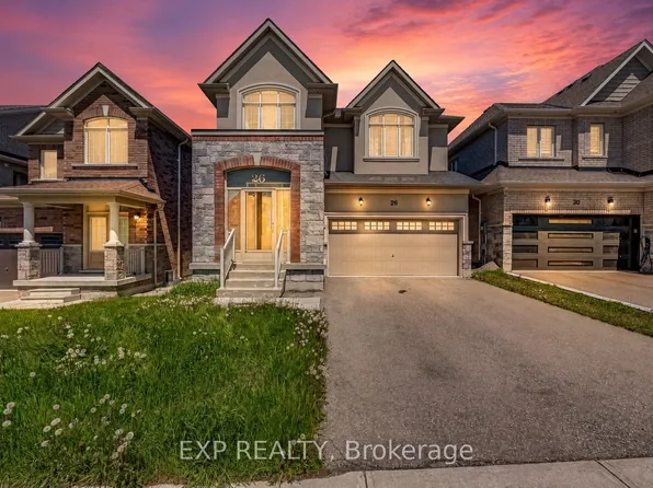 26 Mondial Cres, East Gwillimbury, ON L9N 0S1