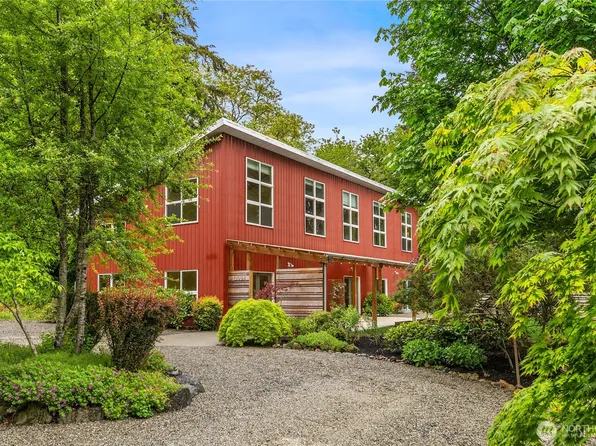 13984 Toad Holler PL NE, Bainbridge Island, WA 98110