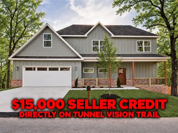 33 Buckland Ln, Bella Vista, AR 72715