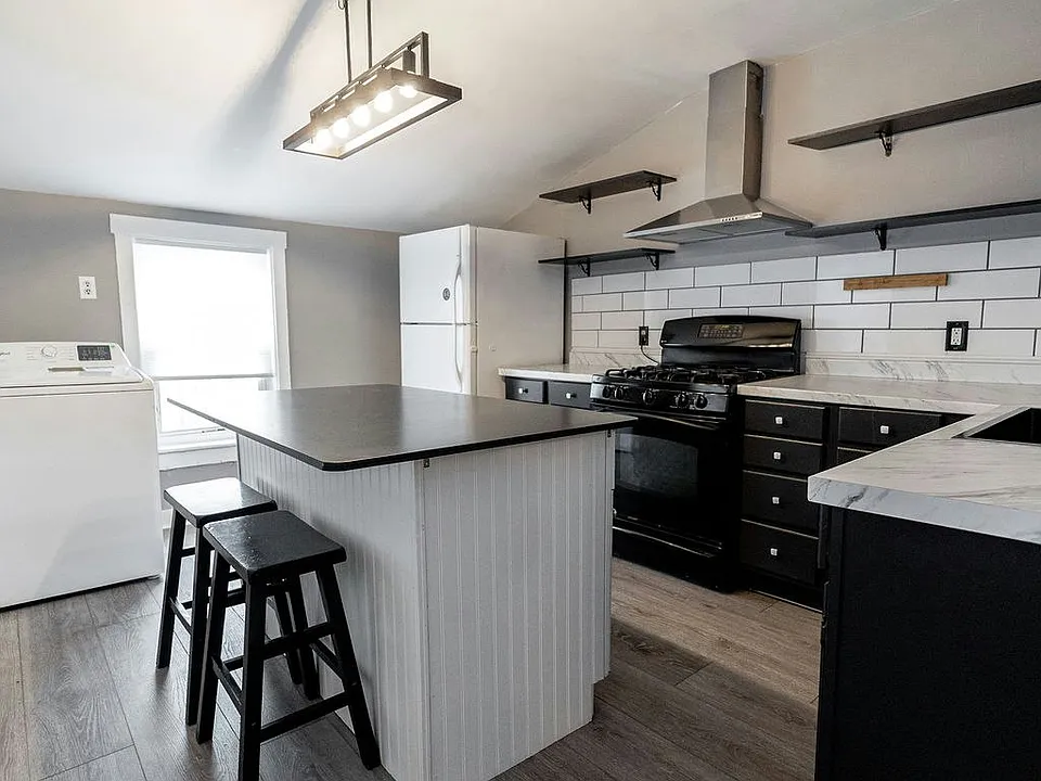 Kitchen.