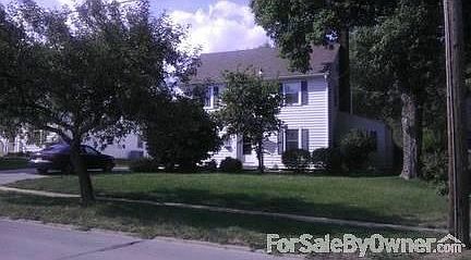 Front of house at 8 Park Road