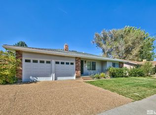 2208 Harriett Dr, Carson City, NV