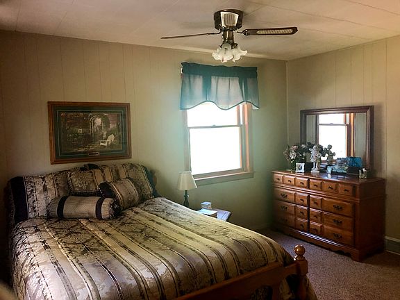Main Floor Bedroom