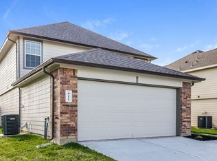 411 Brushback Dr, Huntsville, TX 77320