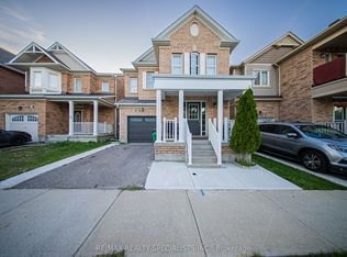 70 Stedford Cres, Brampton, ON L7A 4P5