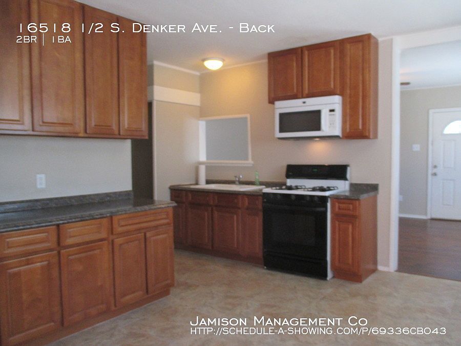 1st image of 16518 1/2 Denker Ave
