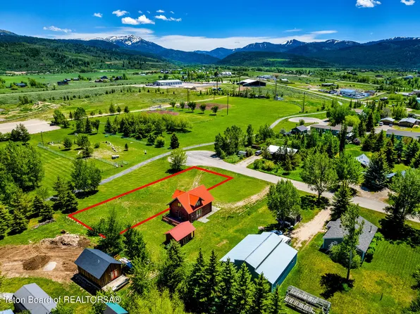 165 E Fir St, Victor, ID 83455