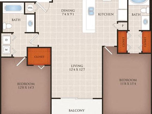 The Atlantic Doral | 10500 NW 74th St, Miami, FL