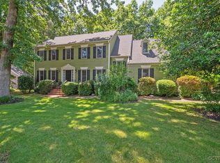 605 Rothschild Dr, Chester, VA 23836
