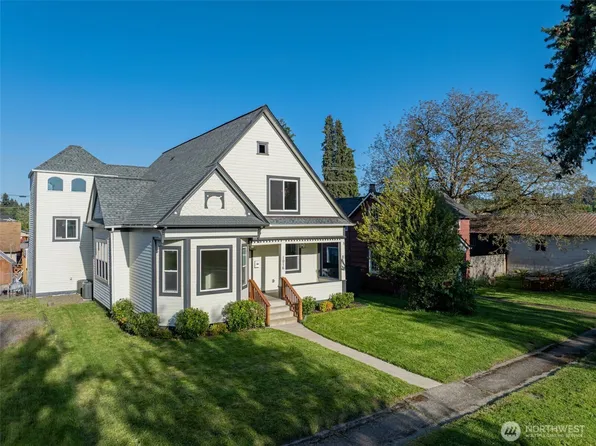 1016 N Pearl Street, Centralia, WA 98531