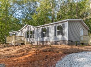 637 Old Ridge Rd, Demorest, GA 30535
