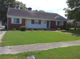 213 Lynchburg Ave, Colonial Heights, VA 23834