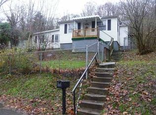 2010 Frank Hill Dr, Charleston, WV 25387