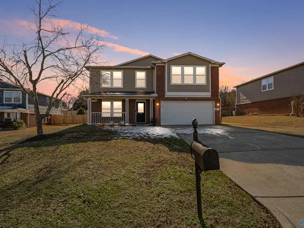 204 Rockport St, Meridianville, AL 35759