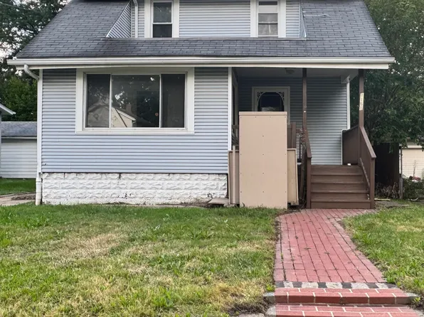 1168 Tulip St, Akron, OH 44301