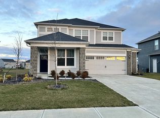 15221 Staffordshire Way, Fishers, IN 46037