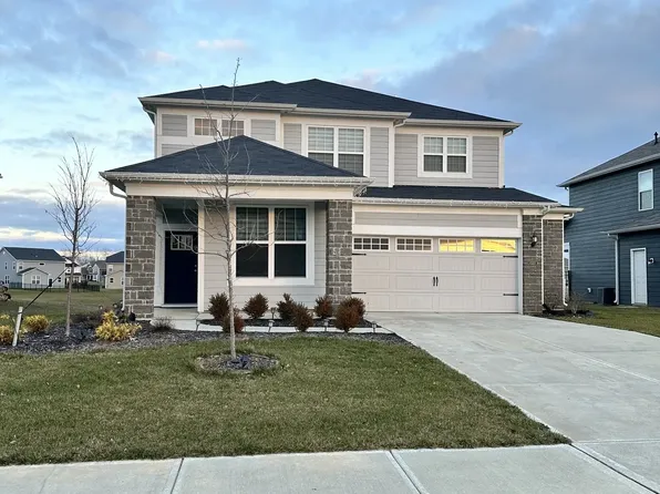 15221 Staffordshire Way, Fishers, IN 46037