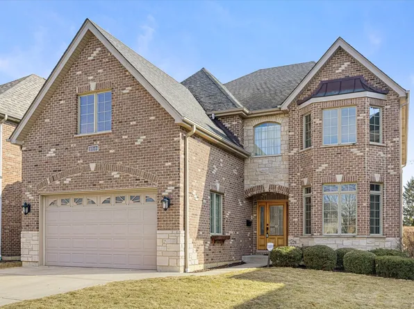 161 S Grace Ave, Elmhurst, IL 60126