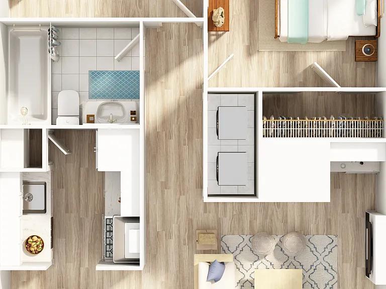 Woodcreek Townhomes — Photo 17