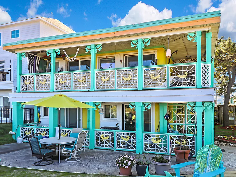 Our beachfront