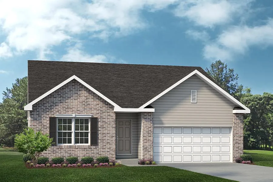 Tamarack Plan, Pembrooke South photo 1