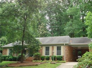 1606 Baker Rd, Raleigh, NC 27607