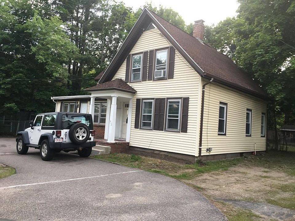 1st image of 412 Pleasant St #A