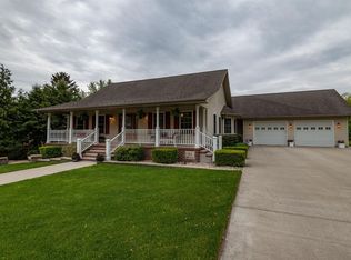 312 Birch St NW, Demotte, IN 46310