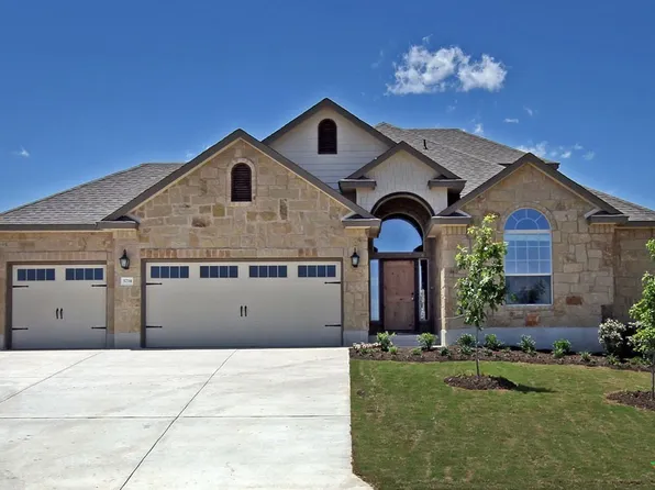1100 Prospector Trl, Harker Heights, TX 76548