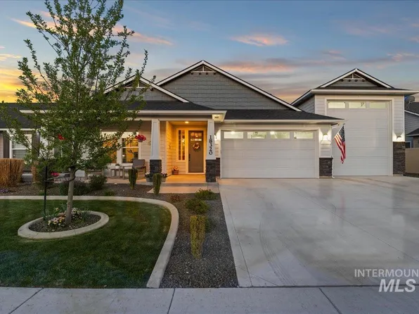 18320 N Wild Goose Ave, Nampa, ID 83687