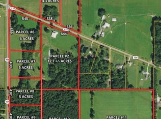 15578 N Palmyra Rd, Diamond, OH 44412