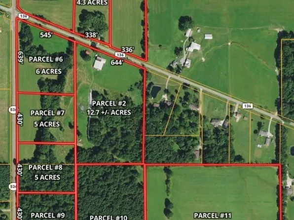 15578 N Palmyra Rd, Diamond, OH 44412
