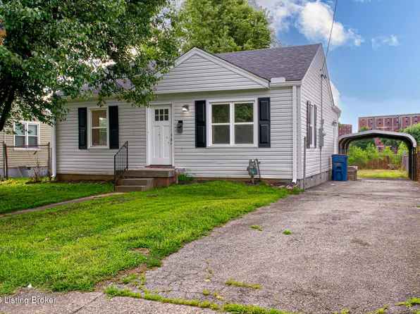 1566 Loney Ln, Shively, KY 40216