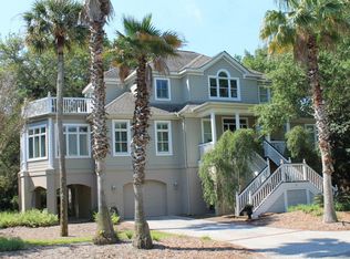 11 Marsh Point Ln, Isle Of Palms, SC 29451