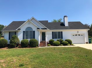 83 Remington Dr, Coats, NC 27521