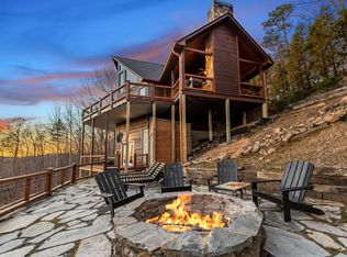 1110 Overlook Rd, Blue Ridge, GA 30513