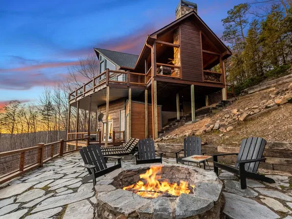 1110 Overlook Rd, Blue Ridge, GA 30513