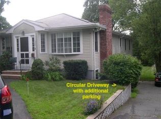 599 Grove St, Newton, MA 02462