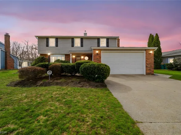 9602 Lasalle Ln, Mentor, OH 44060