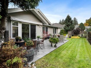 5700 Jinkerson Rd #15, Chilliwack, BC V2R5N6