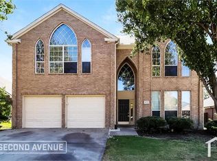 1024 Ponderosa Rdg, Little Elm, TX 75068